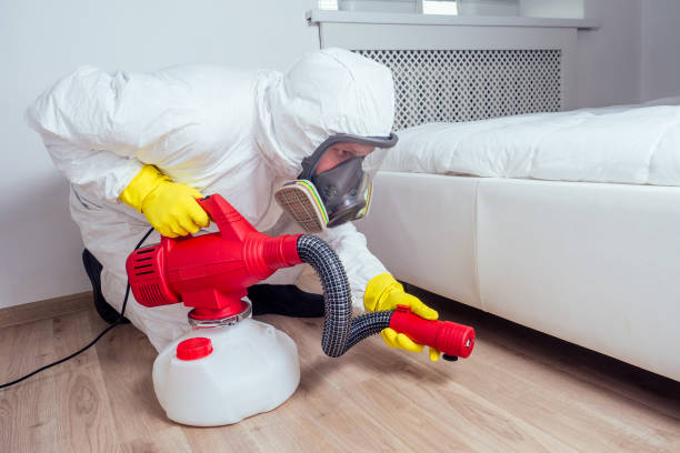 Best Commercial Pest Control Services  in White Hall, WV